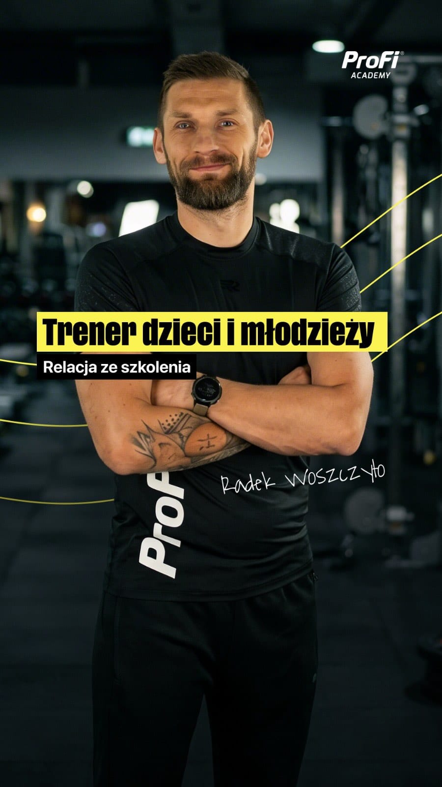 Post 1 by ProFi Academy on Instagram (video)
