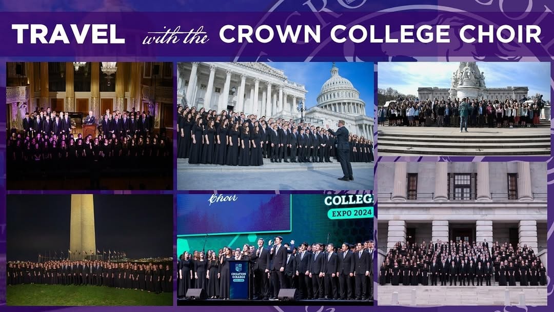 Post 1 by The Crown College on Instagram (image)