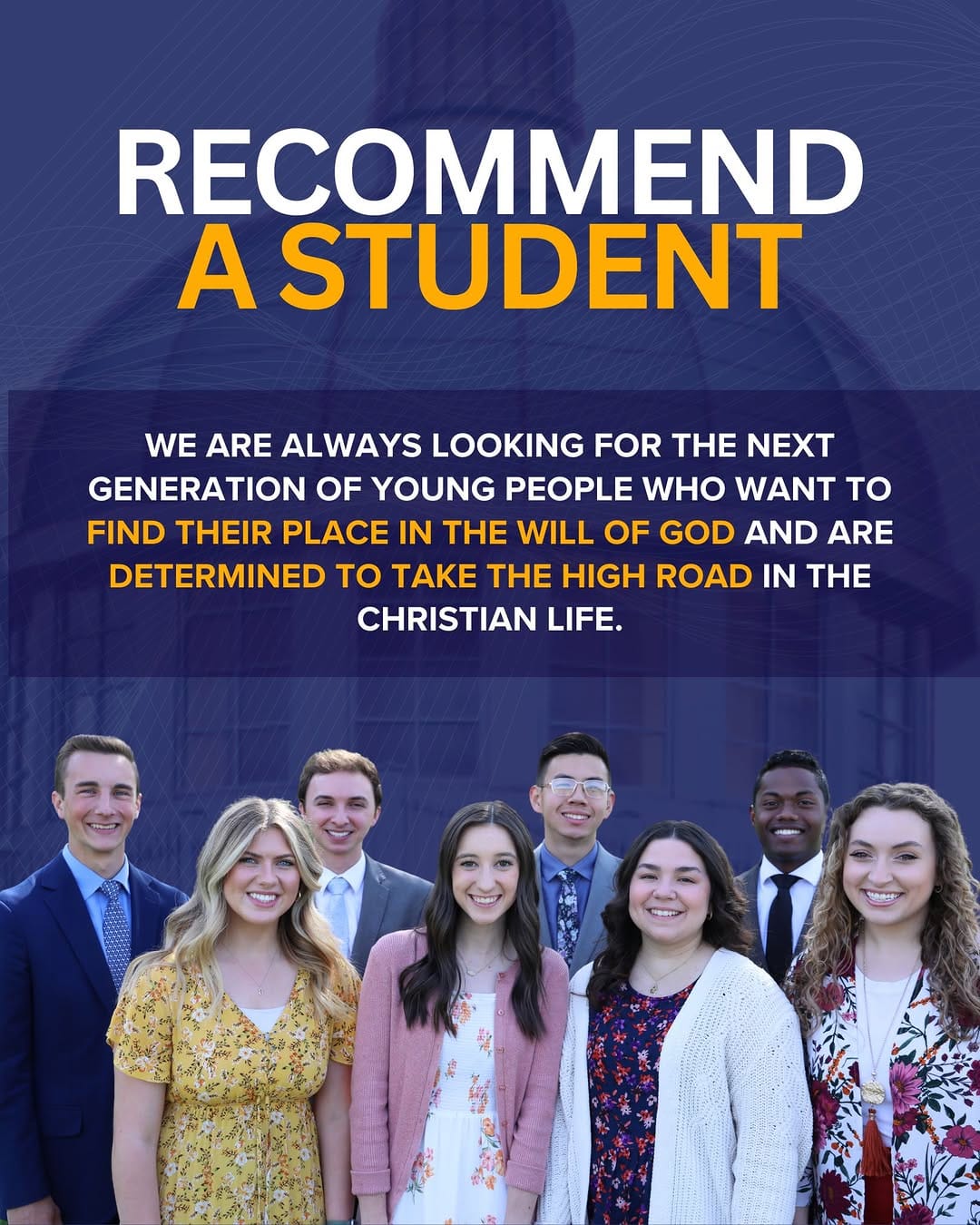 Post 10 by The Crown College on Instagram (image)