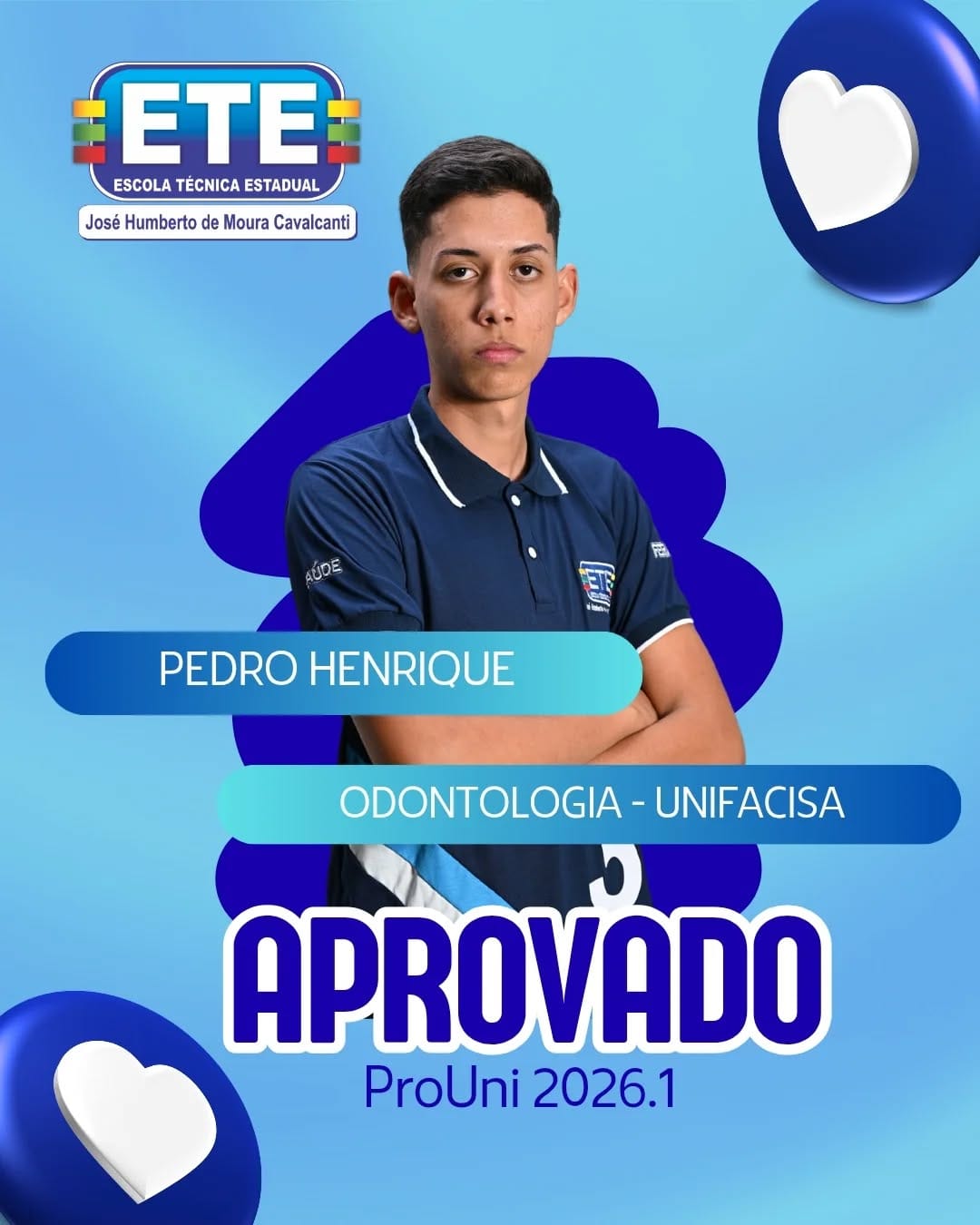 Post 8 by Escola Técnica Limoeiro on Instagram (image)