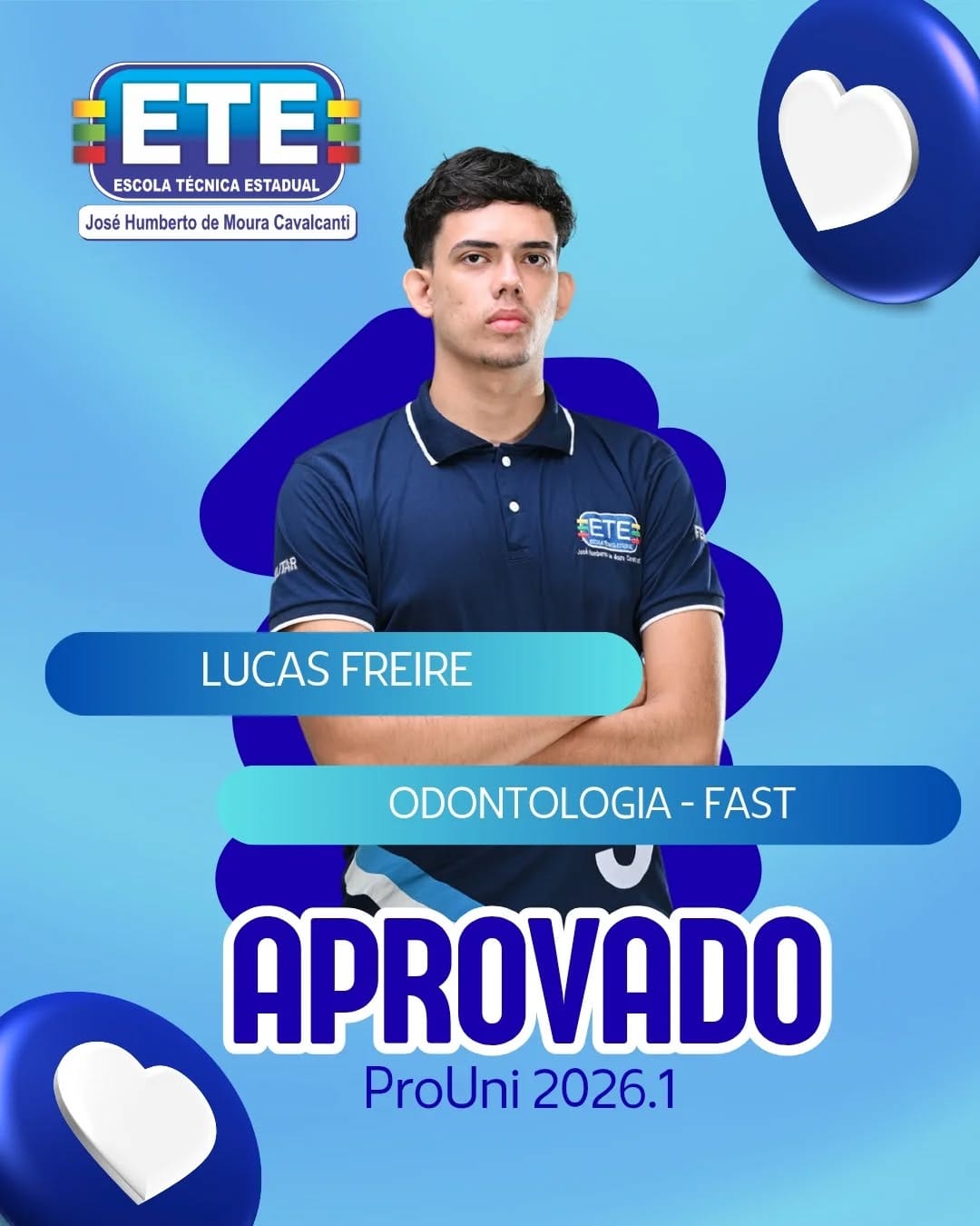 Post 9 by Escola Técnica Limoeiro on Instagram (image)
