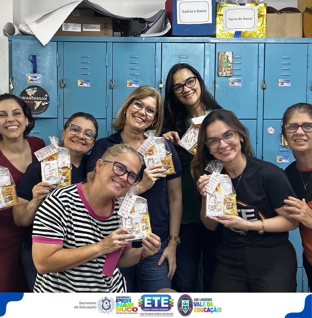 Post 2 by Escola Técnica Limoeiro on Instagram (carousel)