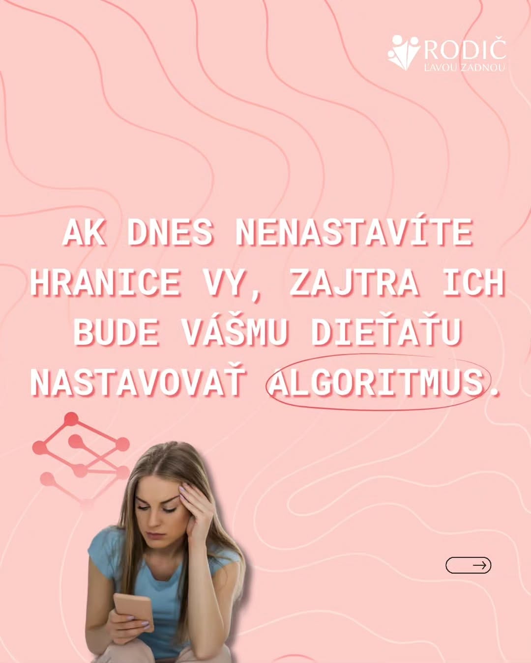 Post 3 by Rodič Ľavou Zadnou on Instagram (carousel)
