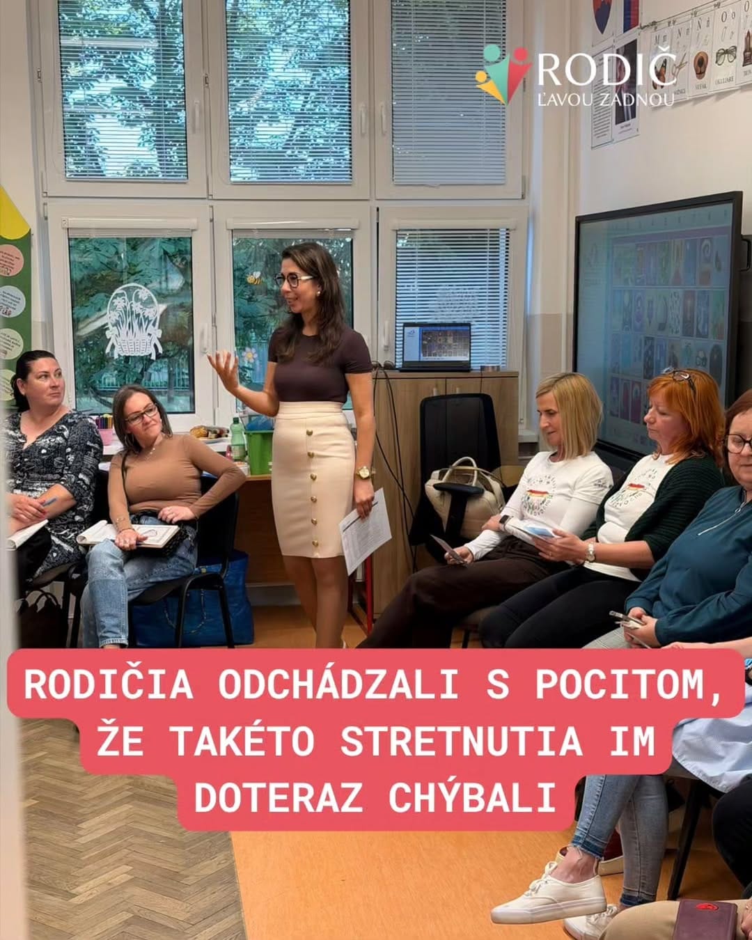 Post 6 by Rodič Ľavou Zadnou on Instagram (carousel)