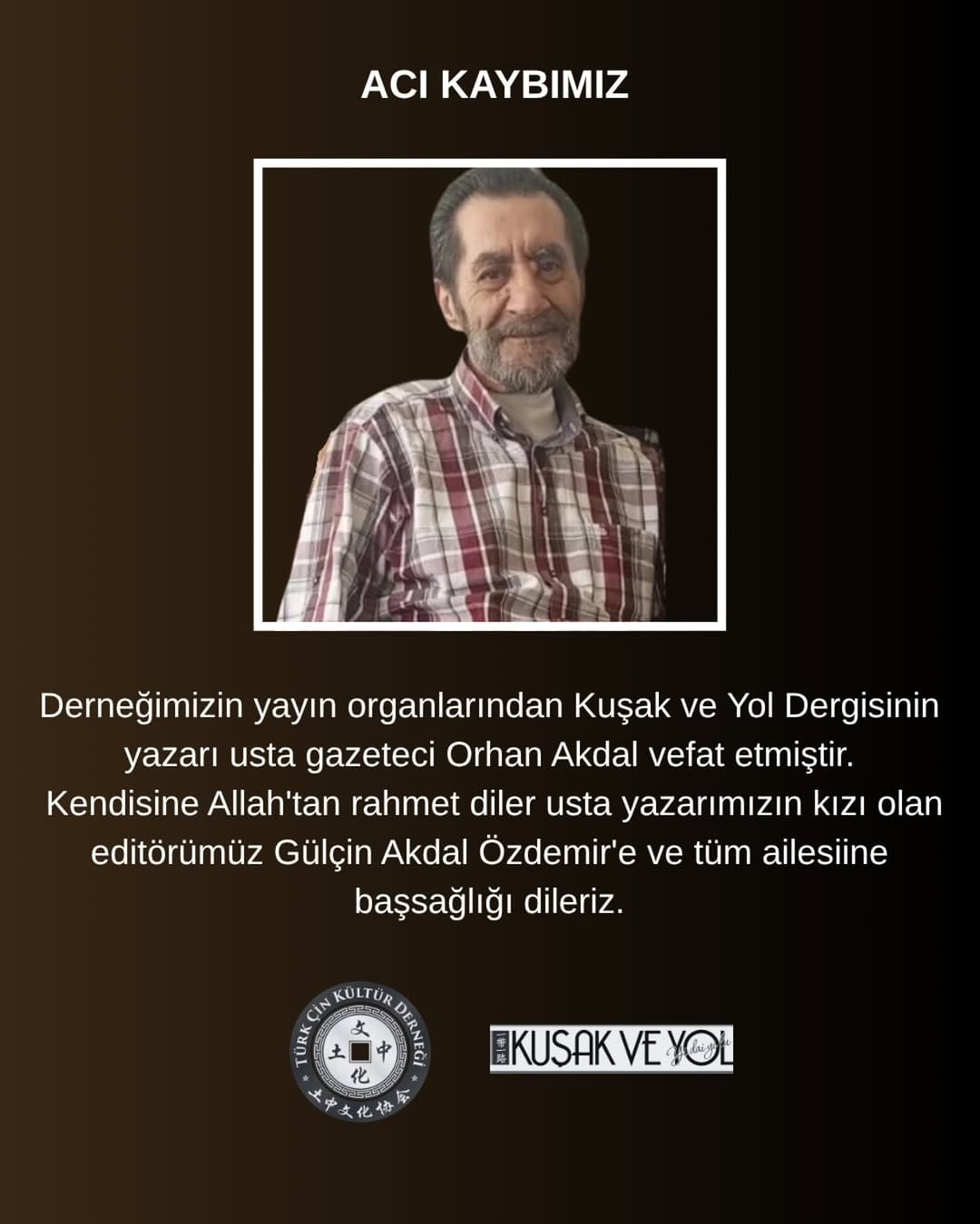 Post 3 by TÜRK-ÇİN KÜLTÜR DERNEĞİ 土中文化协会 on Instagram (image)