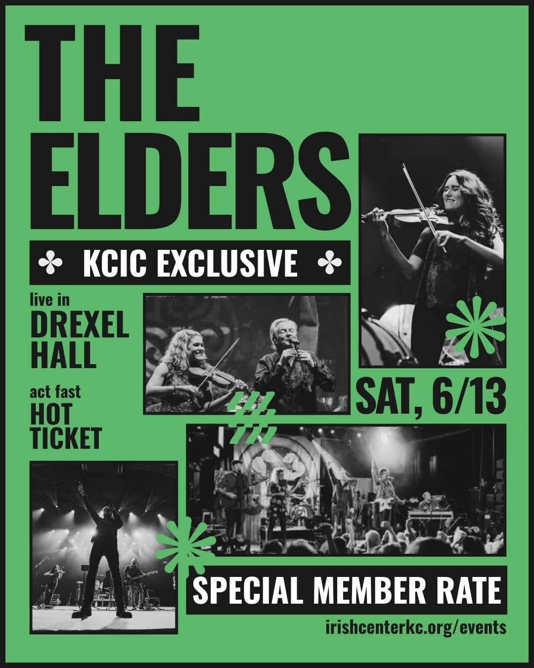 Post 5 by Kansas City Irish Center on Instagram (image)