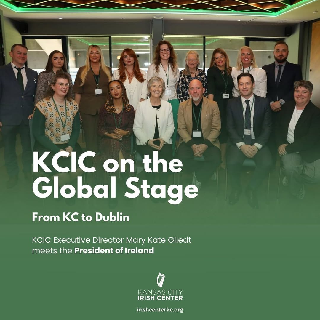 Post 10 by Kansas City Irish Center on Instagram (image)