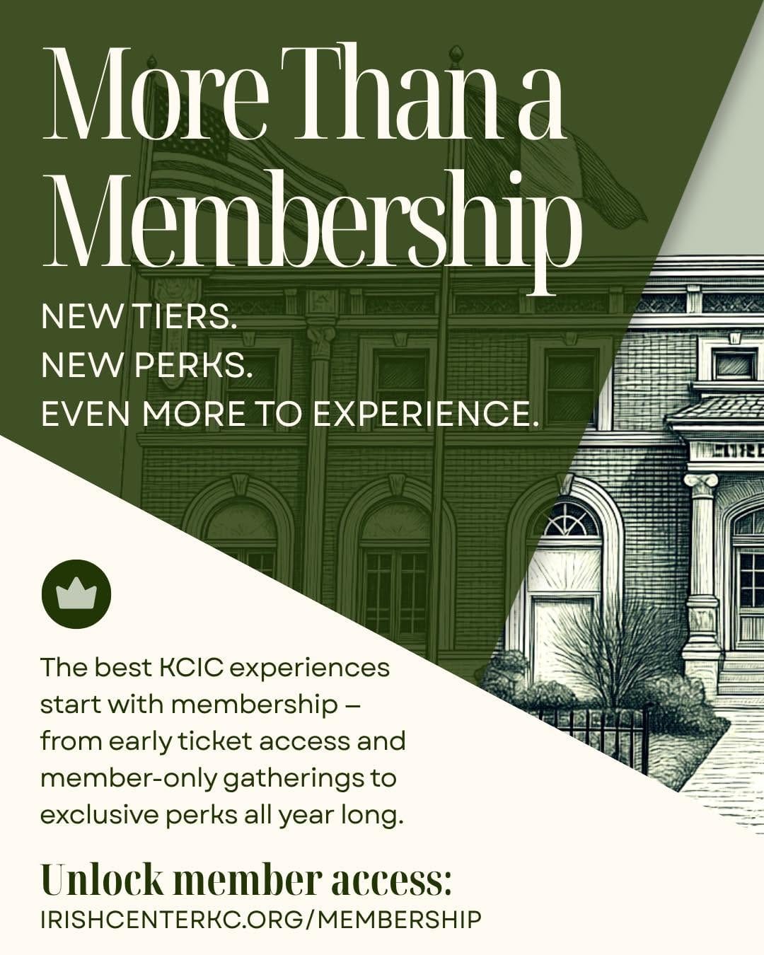 Post 2 by Kansas City Irish Center on Instagram (image)