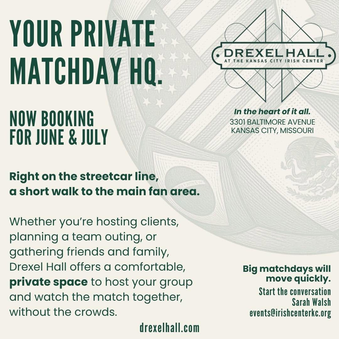 Post 8 by Kansas City Irish Center on Instagram (image)