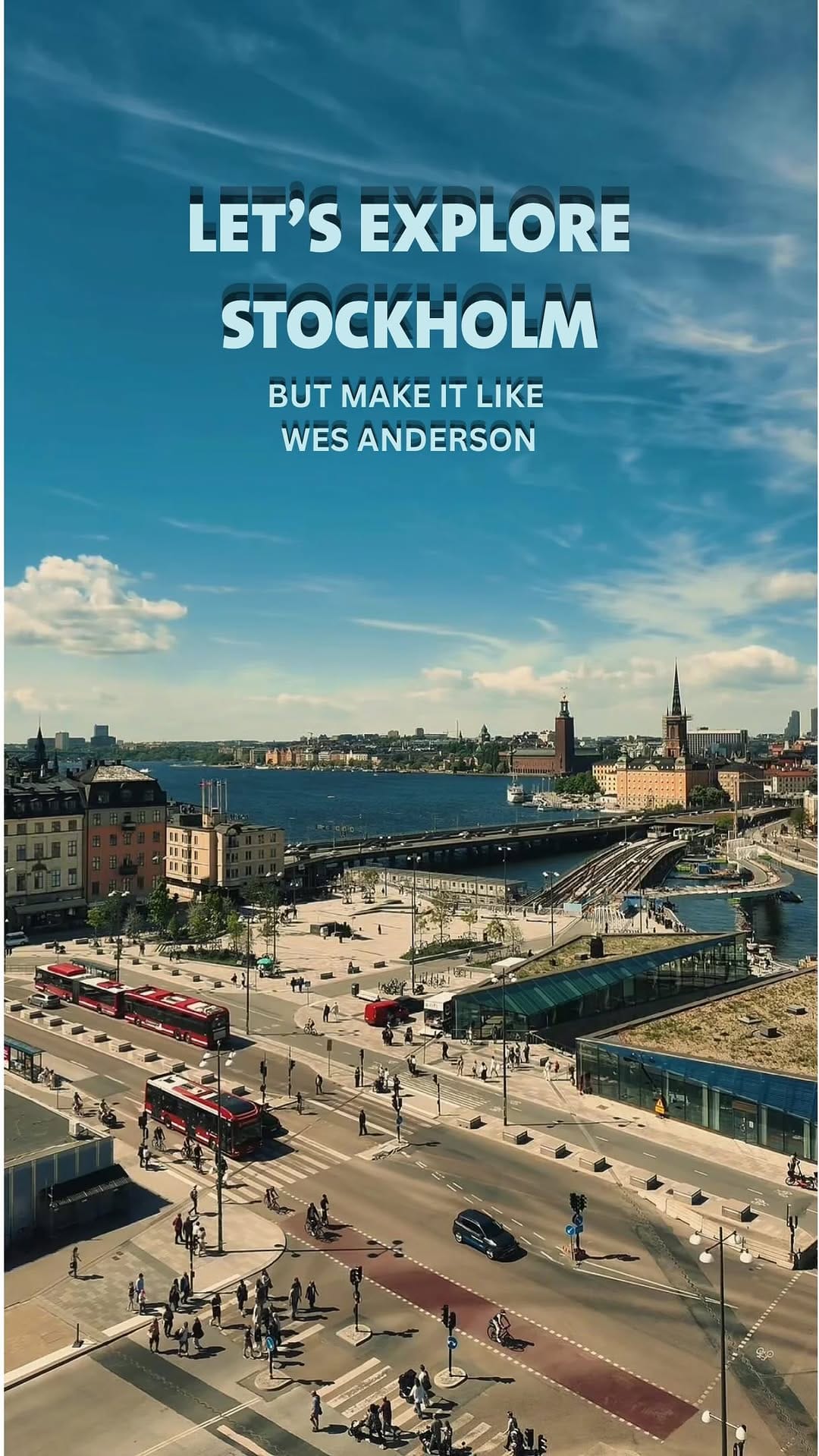 Post 1 by Stockholm University on Instagram (video)
