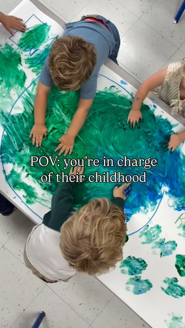 Post 4 by Miraculous Milestones Preschool on Instagram (video)