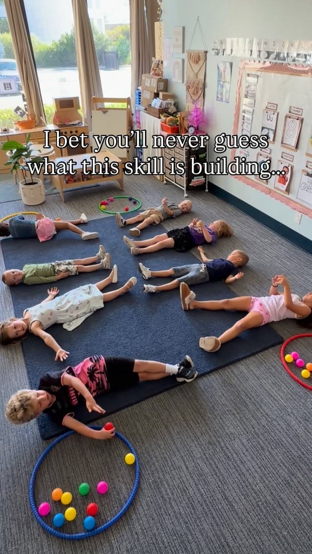 Post 2 by Miraculous Milestones Preschool on Instagram (video)