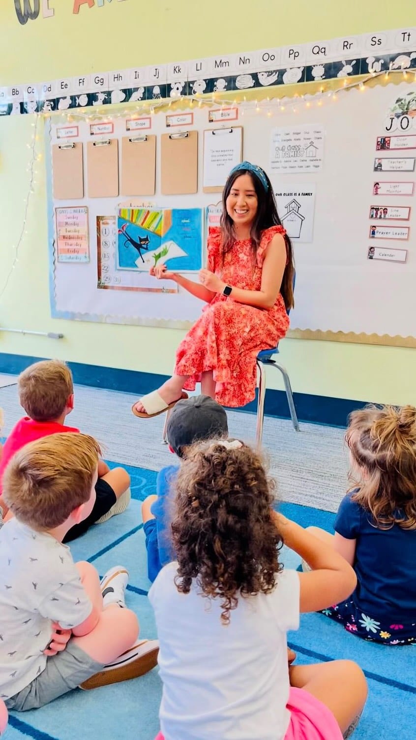 Post 6 by Miraculous Milestones Preschool on Instagram (video)