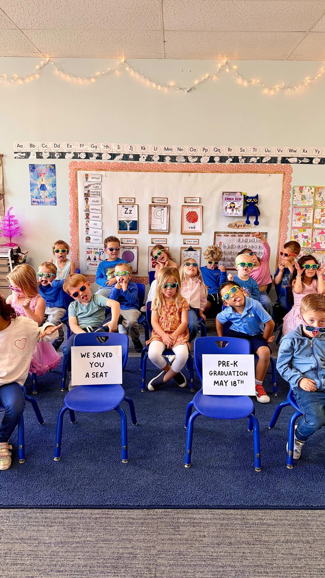 Post 8 by Miraculous Milestones Preschool on Instagram (video)