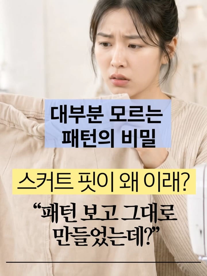 Post 8 by 자야쌤-옷만들기 패턴 /소잉 전문가/ 미싱 교육 on Instagram (carousel)
