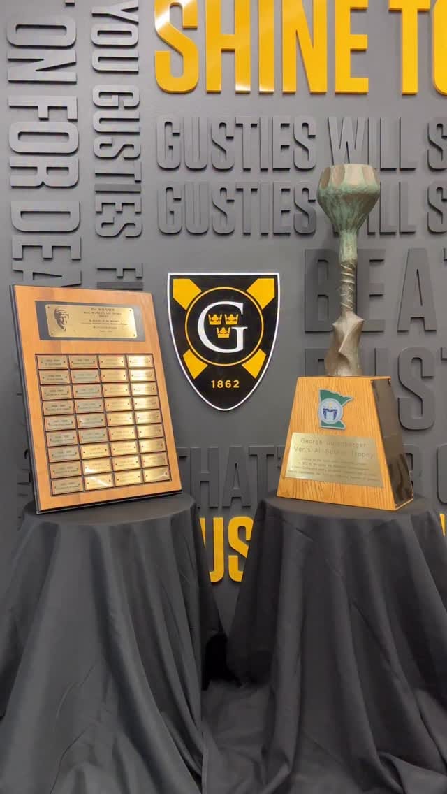 Post 8 by Gustavus Adolphus College on Instagram (video)