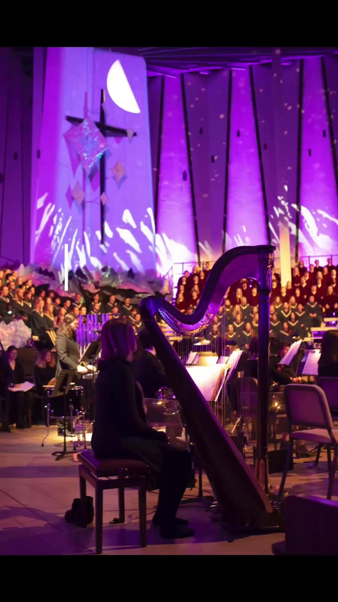 Post 6 by Gustavus Adolphus College on Instagram (video)