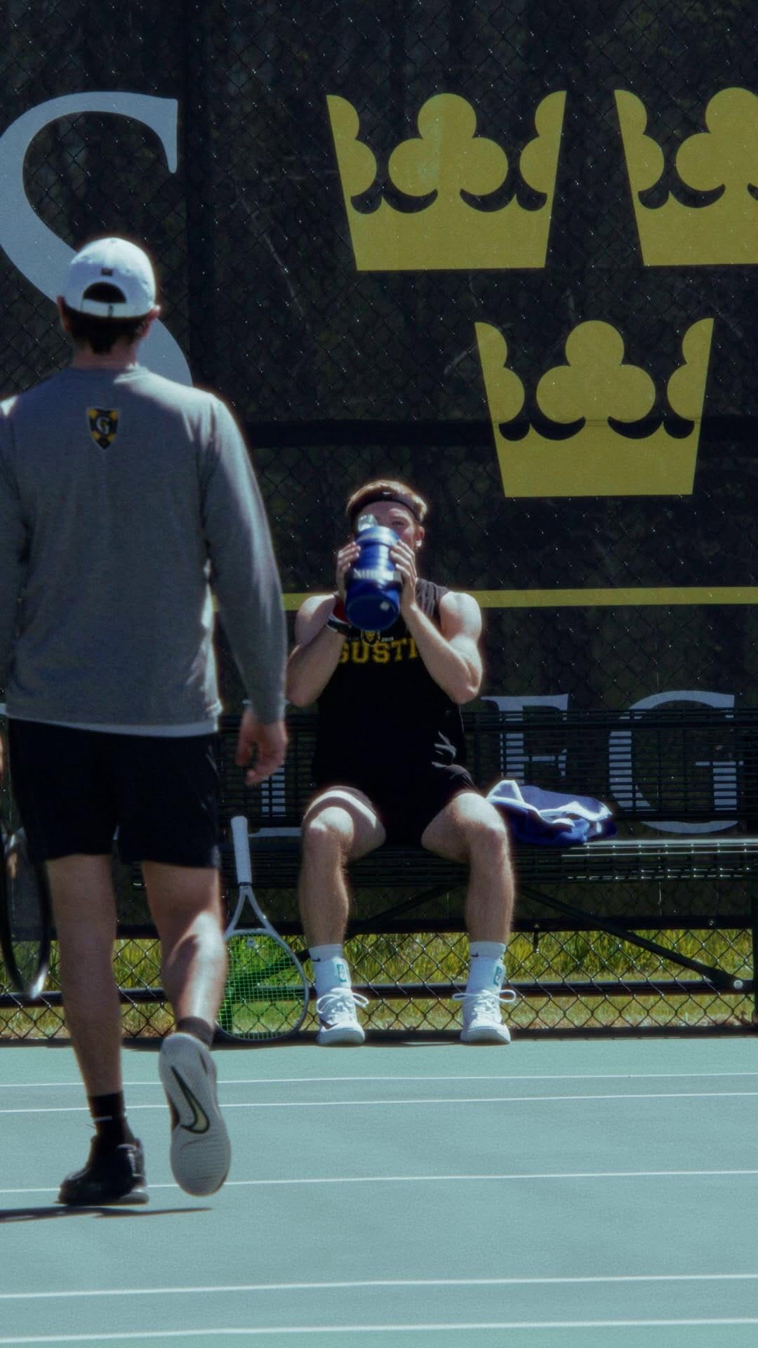 Post 3 by Gustavus Adolphus College on Instagram (video)