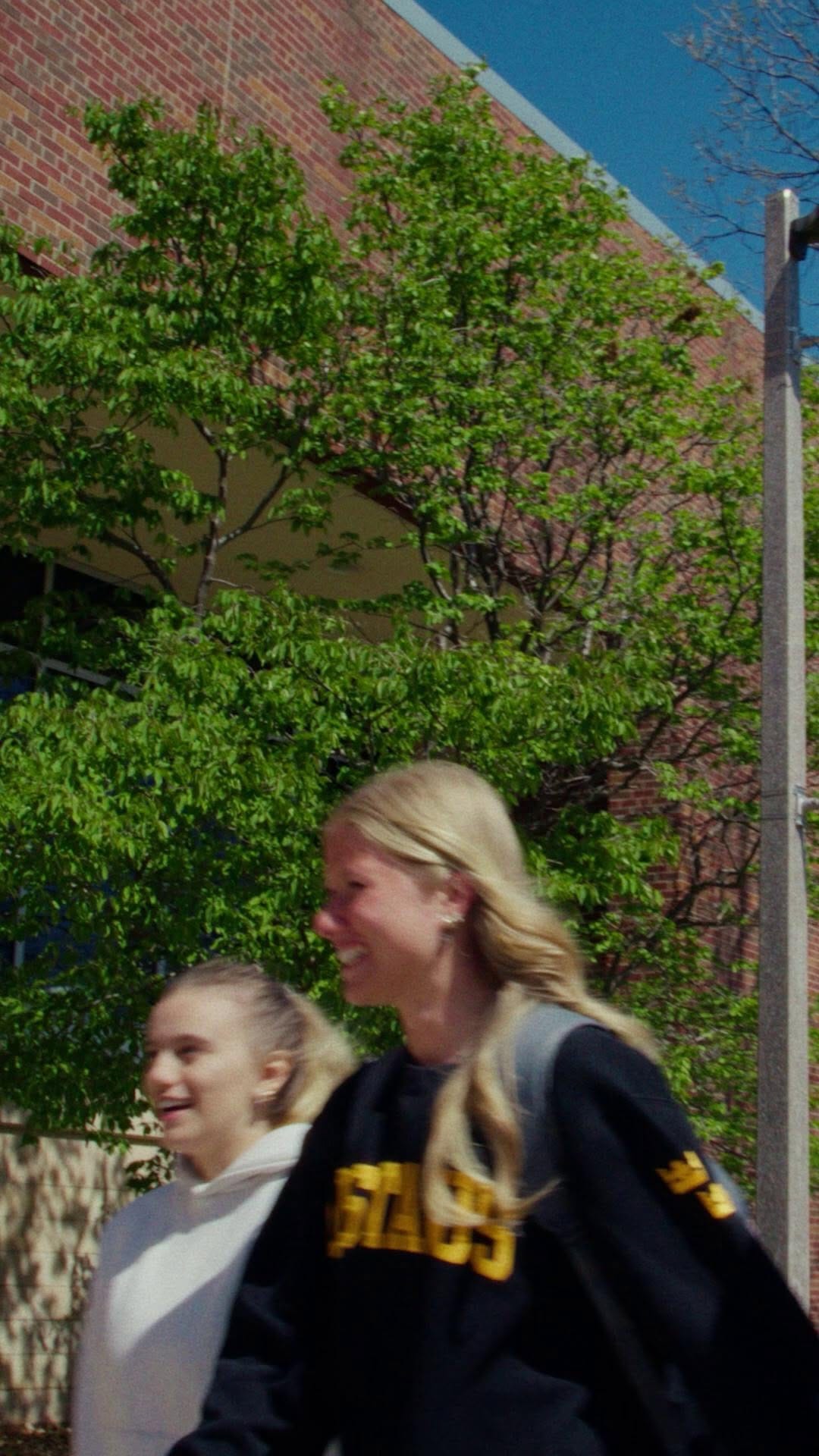 Post 2 by Gustavus Adolphus College on Instagram (video)