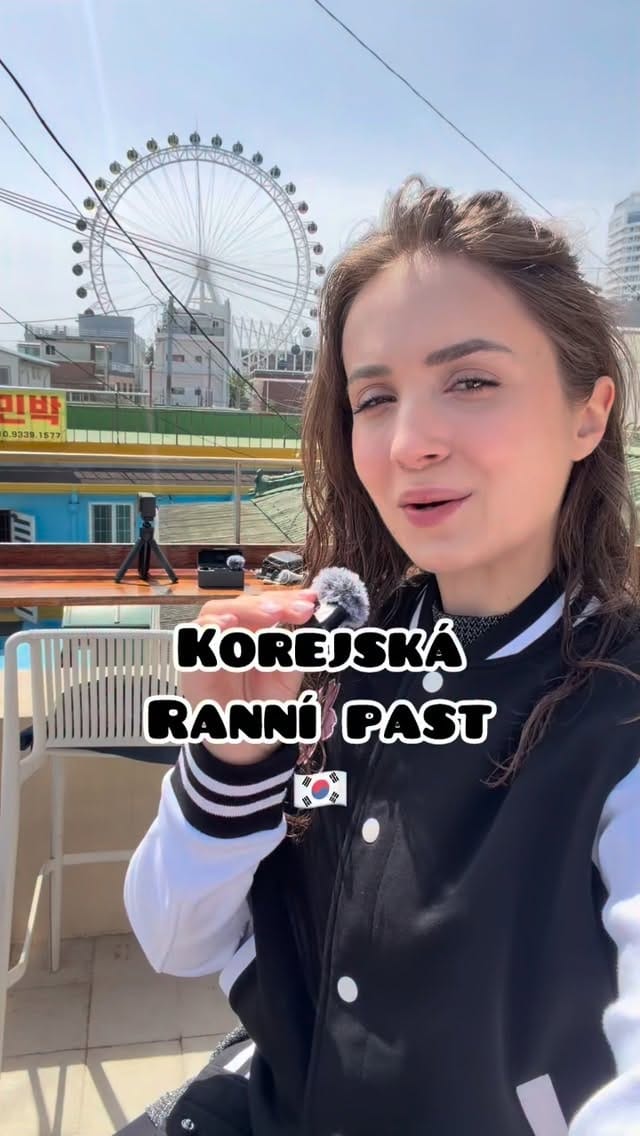Post 5 by Eliška Juřinová - cestování a škola v zahraničí 🎓✈️ on Instagram (video)