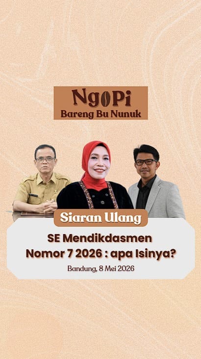 Post 6 by Nunuk Suryani on Instagram (video)