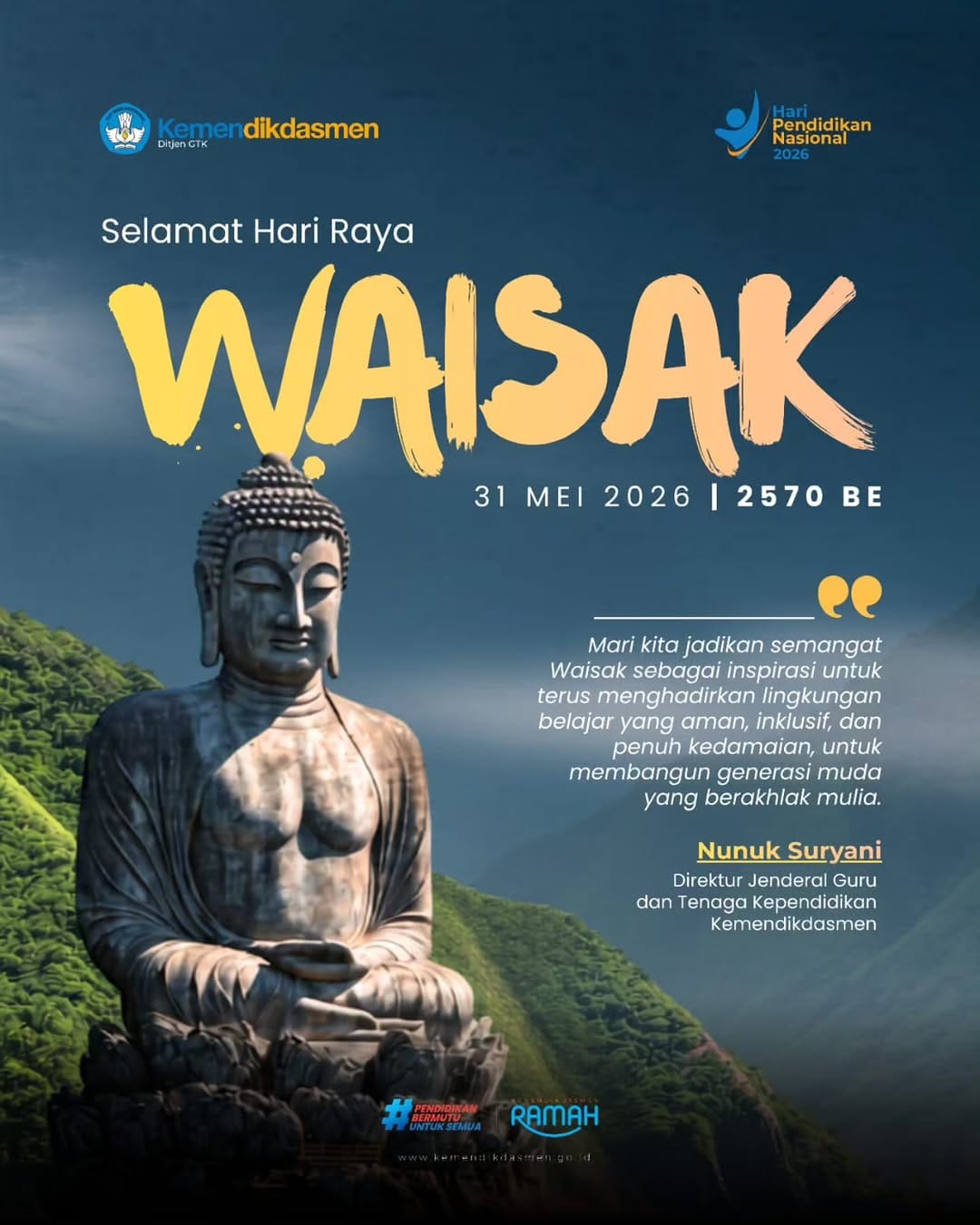 Post 2 by Nunuk Suryani on Instagram (image)