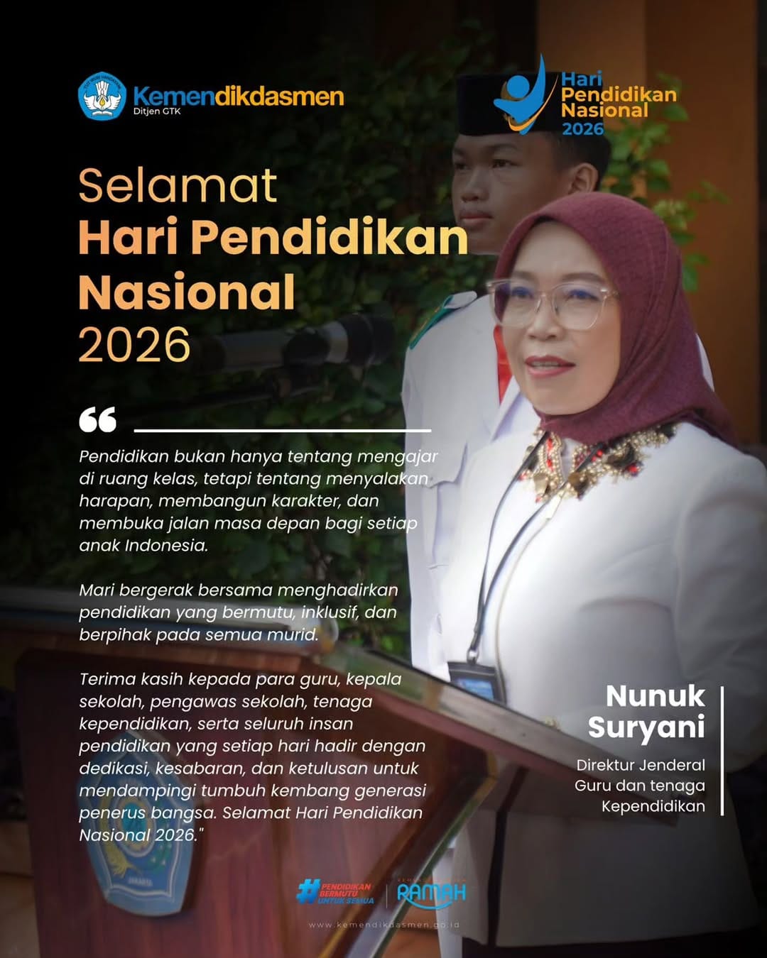 Post 9 by Nunuk Suryani on Instagram (image)