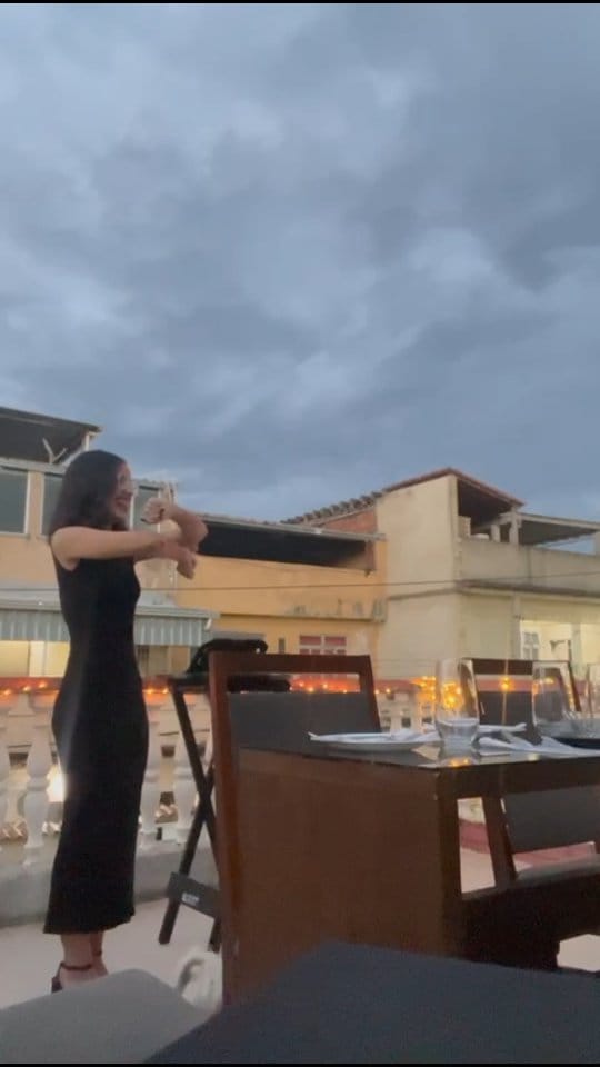 Post 5 by Professora Talita Aguiar | Redação&Linguagens. on Instagram (video)