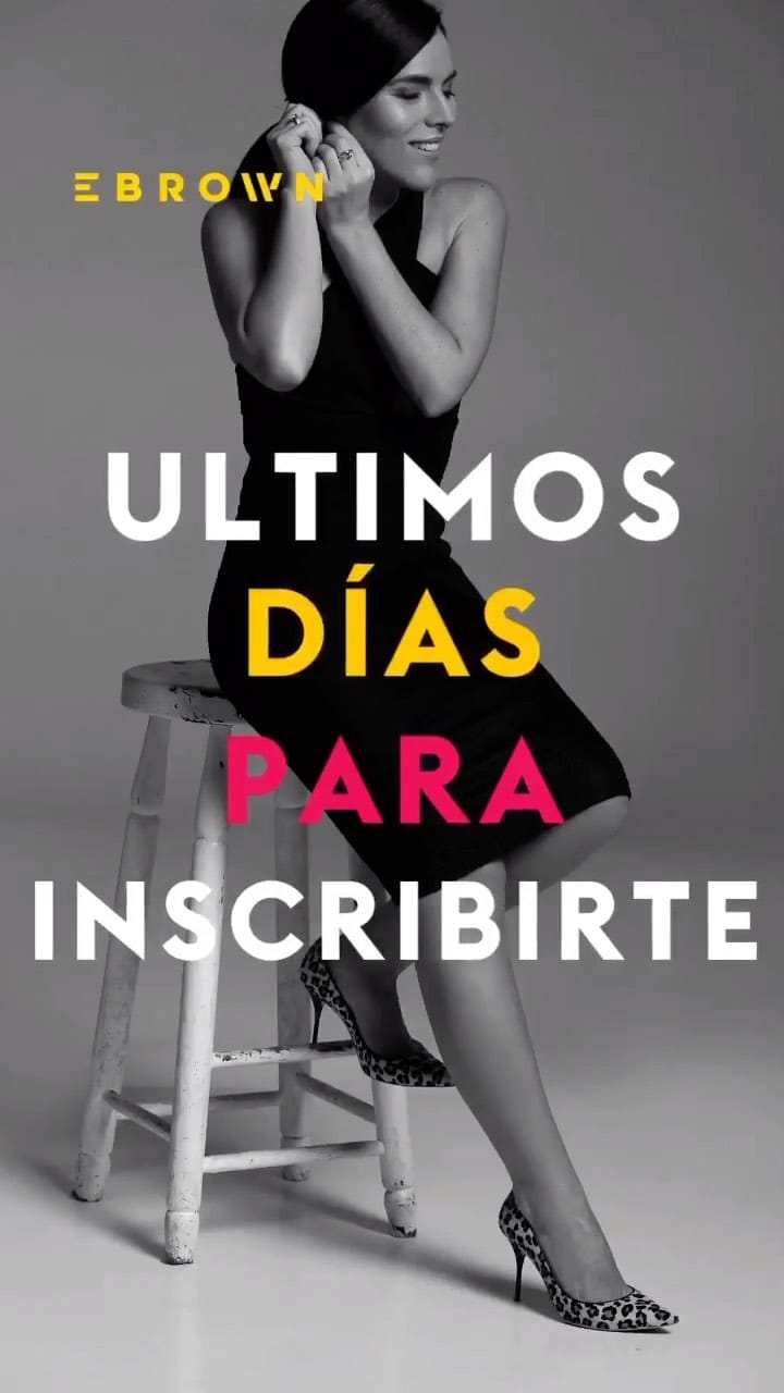 Post 7 by Escuela Brown on Instagram (video)