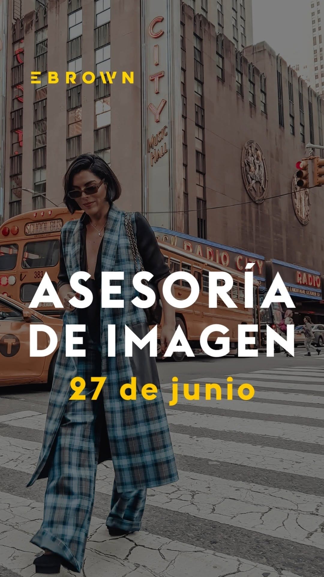 Post 2 by Escuela Brown on Instagram (video)