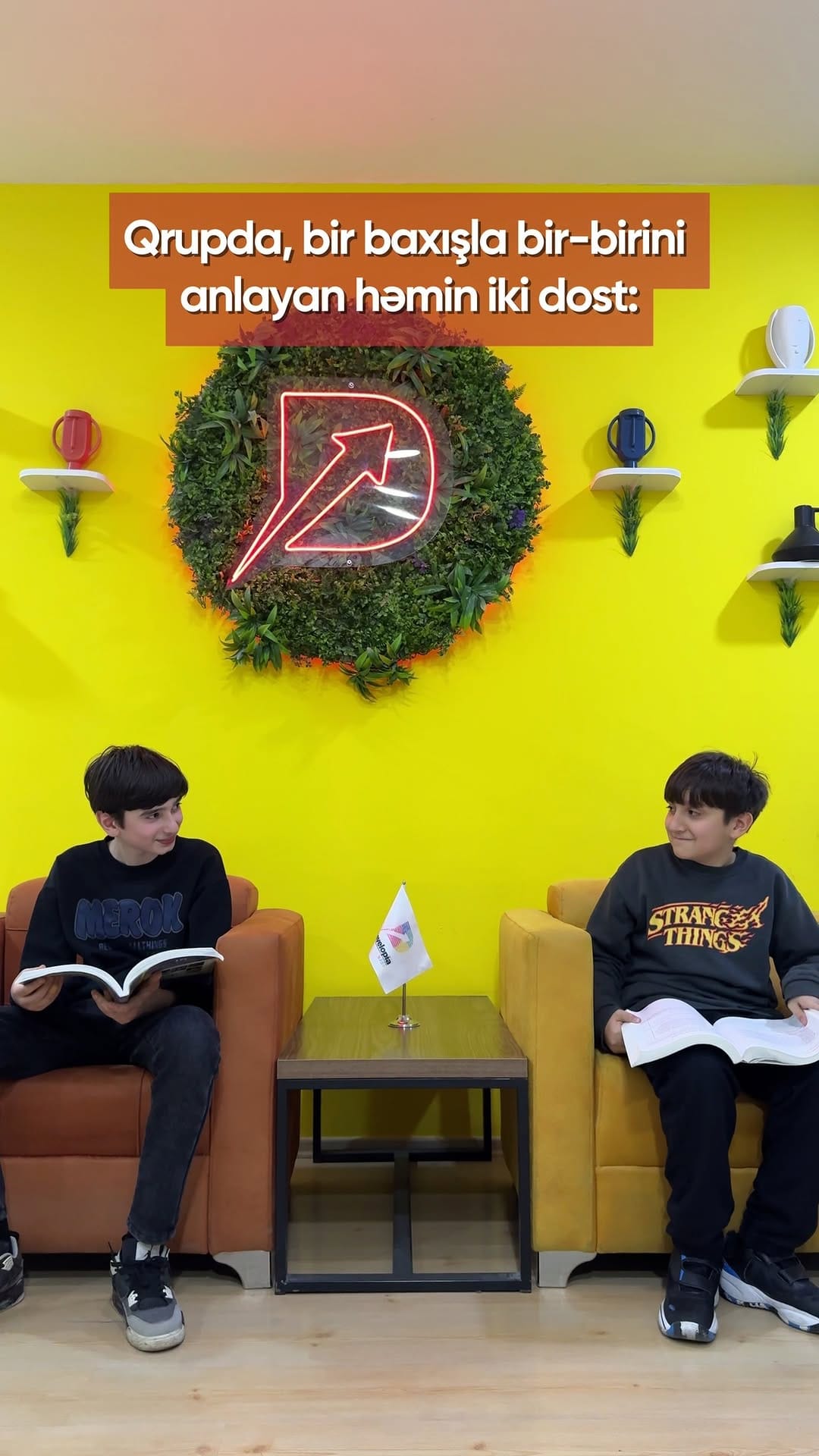 Post 10 by Developia Kids | IT | Robototexnika | Süni intellekt on Instagram (video)