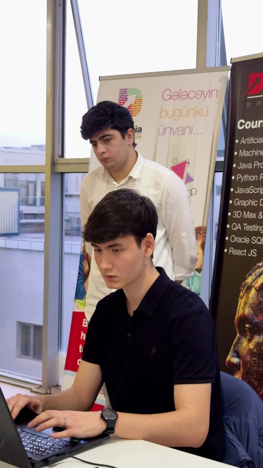 Post 2 by Developia Kids | IT | Robototexnika | Süni intellekt on Instagram (video)