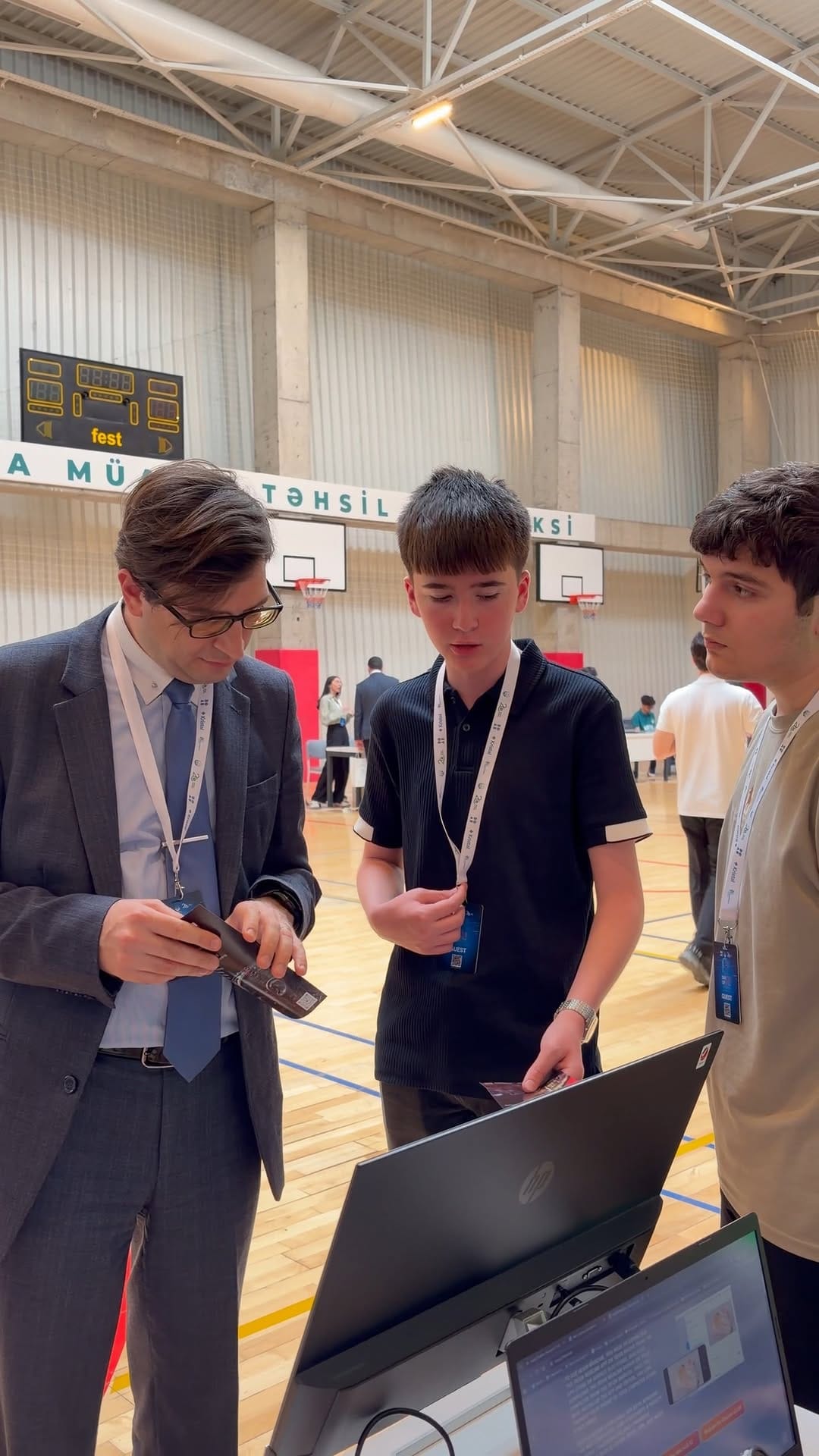 Post 4 by Developia Kids | IT | Robototexnika | Süni intellekt on Instagram (video)
