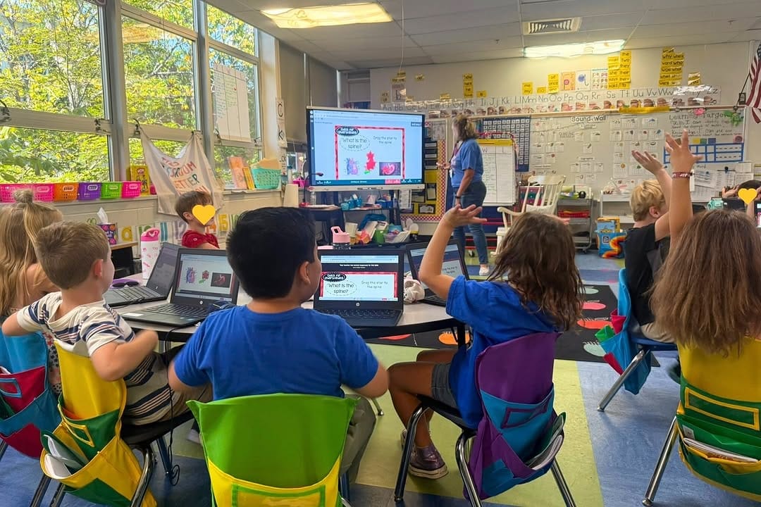 Post 4 by Pear Deck Learning on Instagram (image)