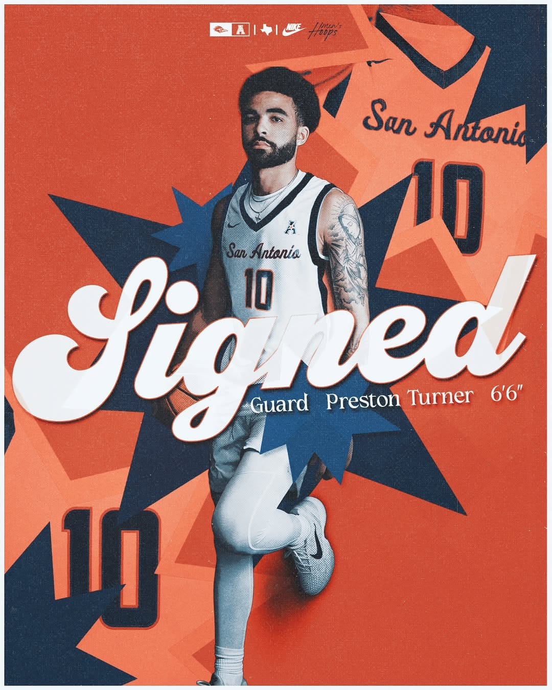 Post 4 by UTSA Athletics on Instagram (image)