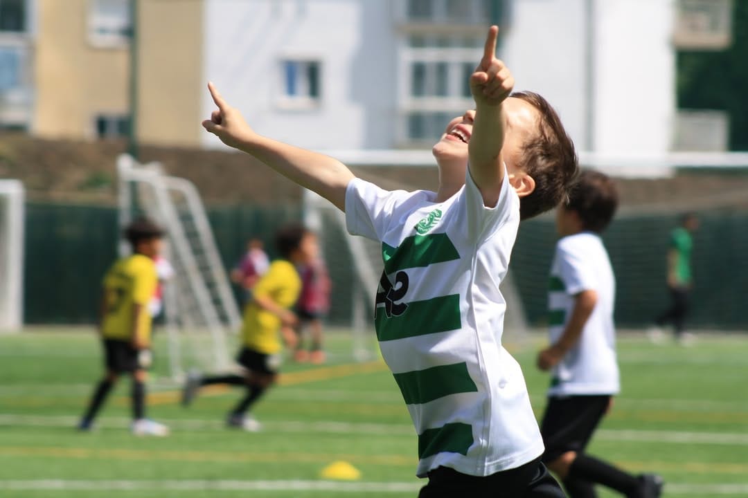 Post 3 by Academia Sporting Algés on Instagram (carousel)