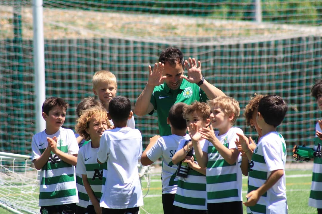 Post 4 by Academia Sporting Algés on Instagram (carousel)