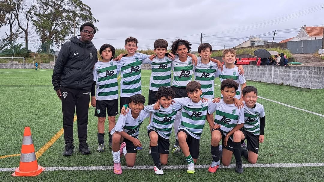 Post 5 by Academia Sporting Algés on Instagram (image)