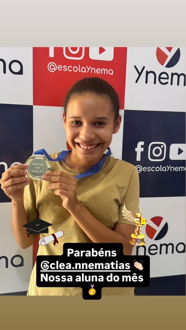 Post 5 by Ynema Cursos on Instagram (video)