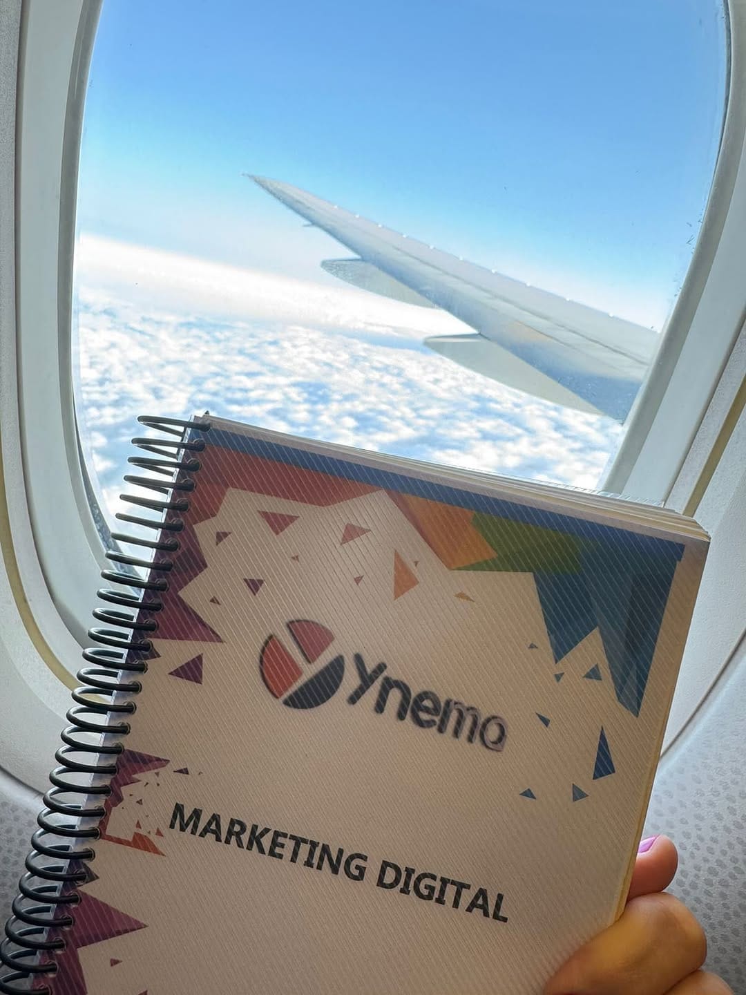 Post 9 by Ynema Cursos on Instagram (carousel)