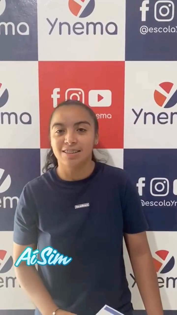 Post 3 by Ynema Cursos on Instagram (video)