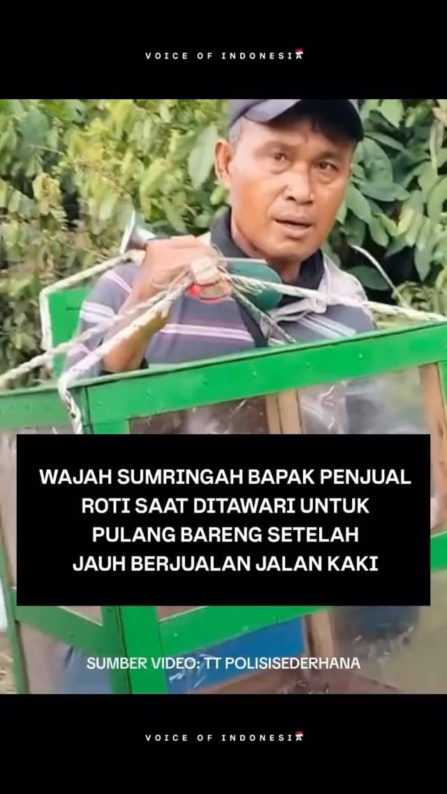 Post 8 by Berbagi_kebaikan on Instagram (video)