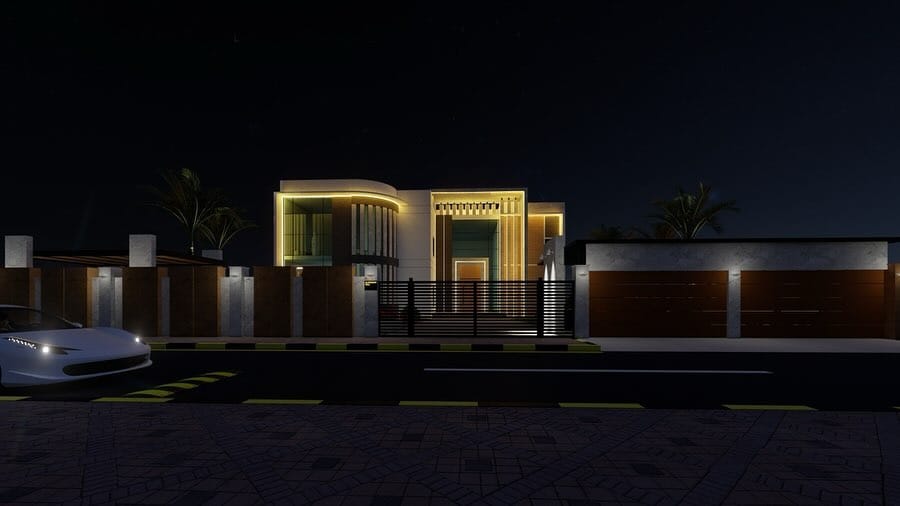 Post 4 by Revit architecture talents on Instagram (carousel)