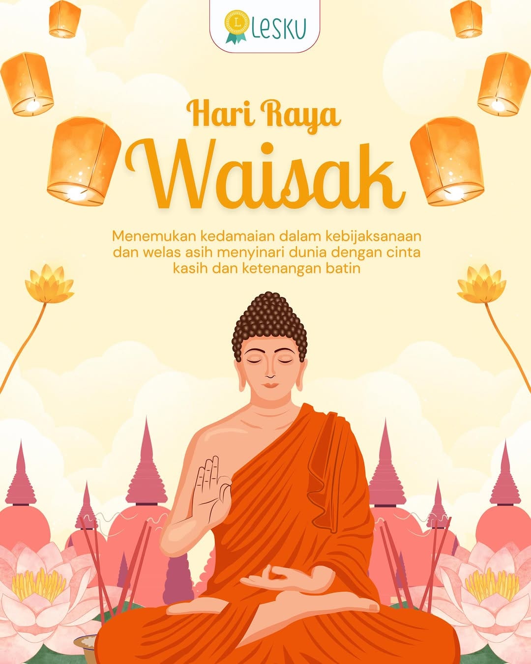 Post 2 by Les Privat Membaca dan Menulis on Instagram (image)