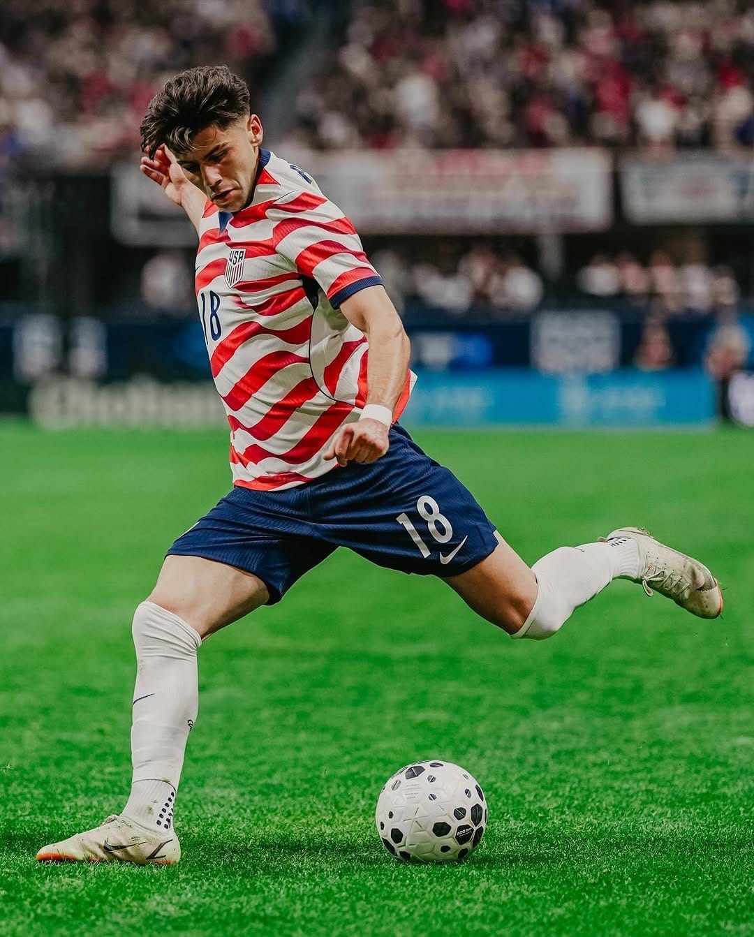 Post 1 by UC Davis Men's Soccer on Instagram (carousel)