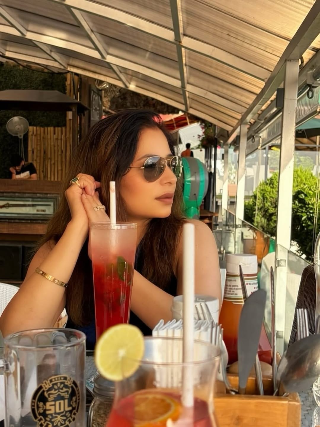 Post 1 by Preeti Malhotra Comar on Instagram (image)