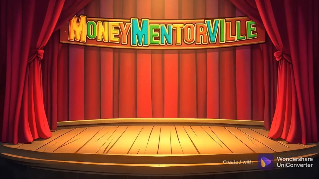Post 3 by Money Mentor ® LLC on Instagram (video)