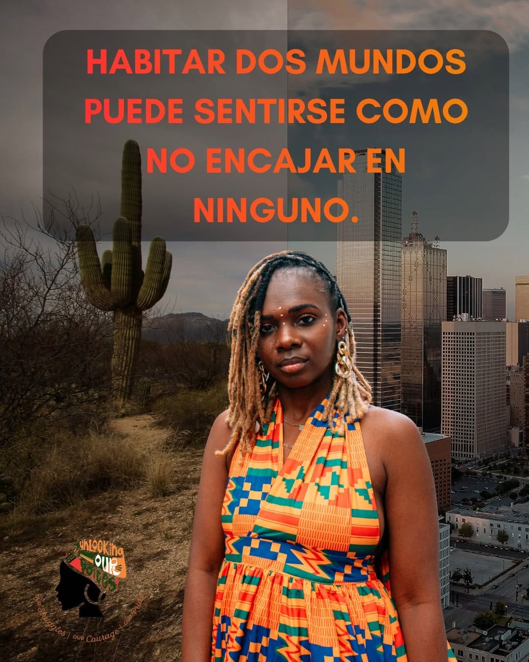 Post 1 by Unlocking Our Voices on Instagram (carousel)