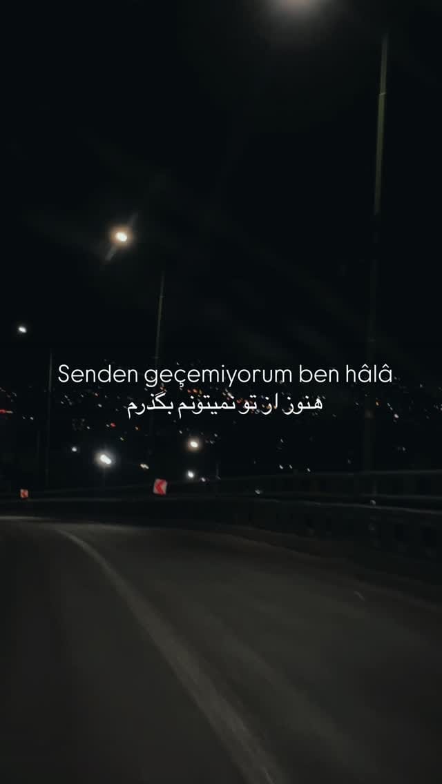 Post 10 by آموزش ترکی استانبولی | پریساشیرازی on Instagram (video)