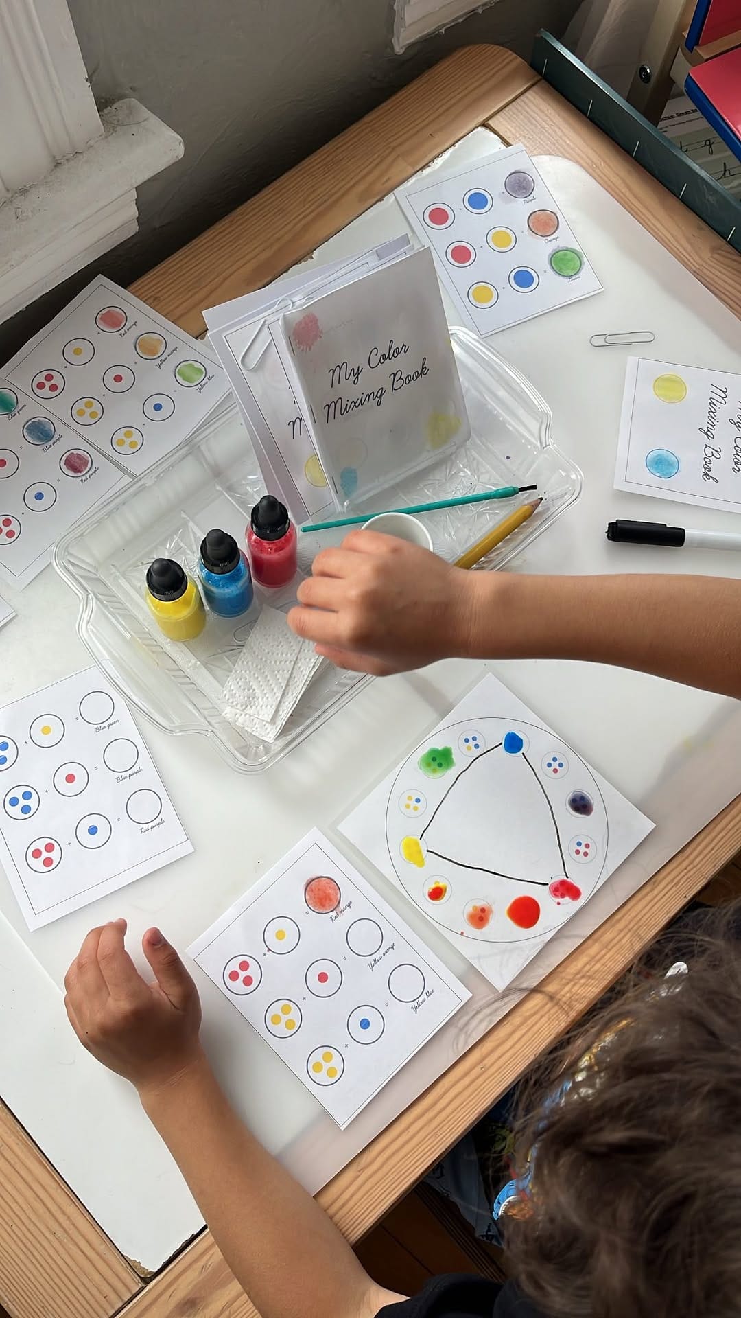 Post 1 by Mel | Montessori & More on Instagram (video)